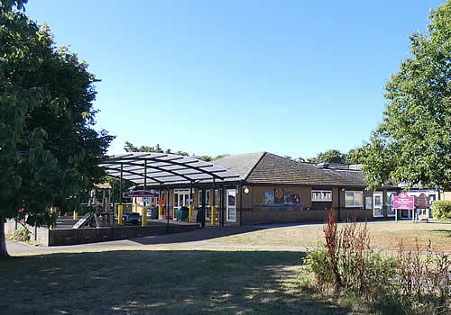Photo Gallery Image - Bickleigh Down Primary School