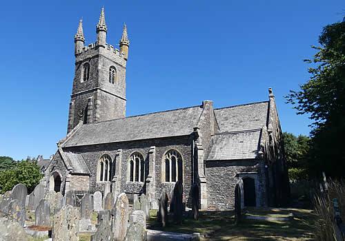 Photo Gallery Image - Bickleigh Parish Church