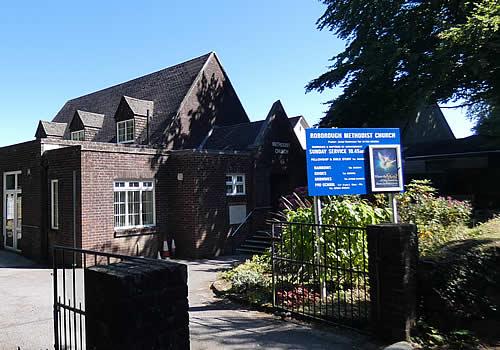 Photo Gallery Image - Roborough Methodist Church