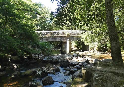 Photo Gallery Image - Shaugh Bridge