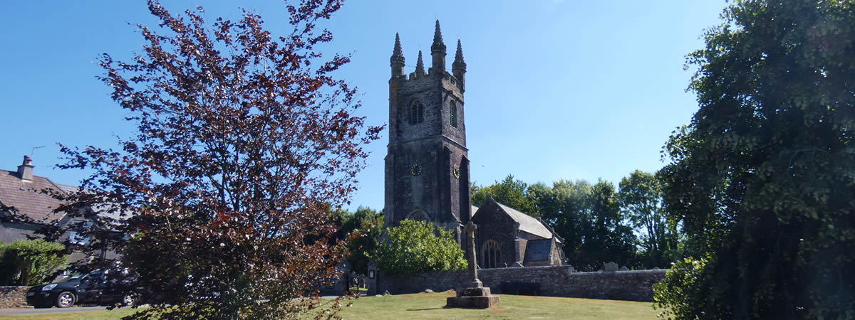 Bickleigh Parish Church