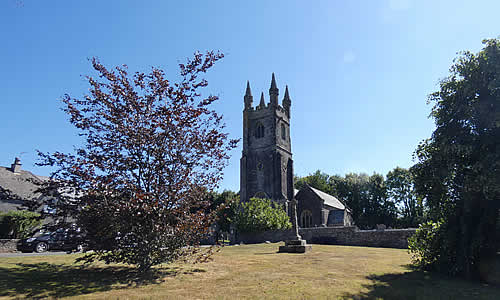 Bickleigh Parish Church