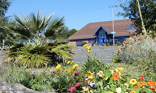 Woolwell Centre, Roborough